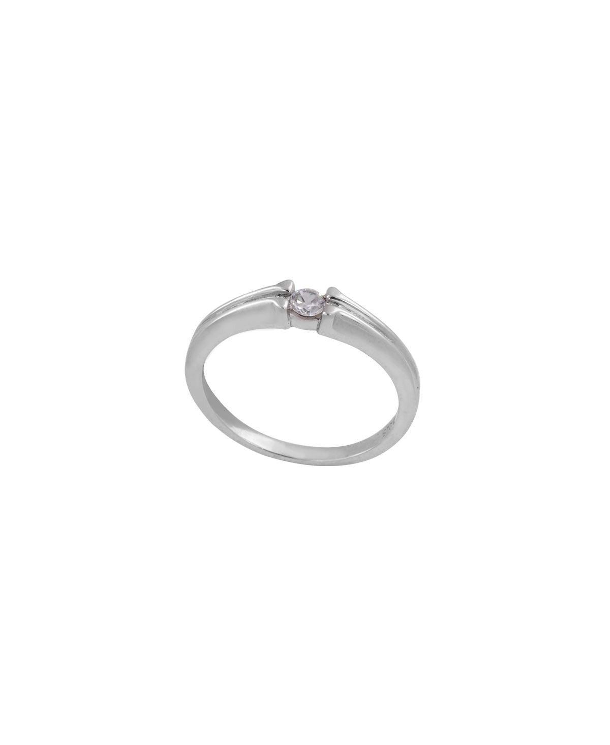 Beautifully Crafted Sterling Silver Ring I - Chandrani Pearls