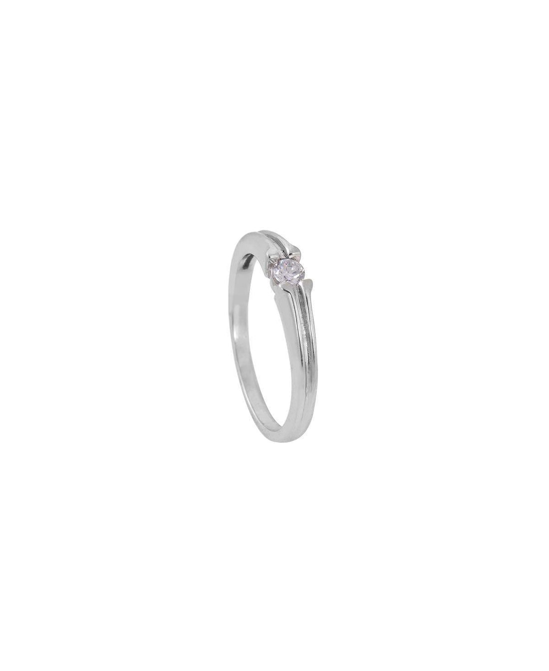 Beautifully Crafted Sterling Silver Ring I - Chandrani Pearls
