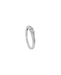Beautifully Crafted Sterling Silver Ring I - Chandrani Pearls