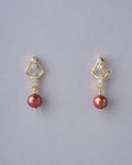 Cascading Chic Pearl Drop Earring - Chandrani Pearls