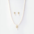 Classic Pearl Necklace Set - Chandrani Pearls