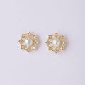 Classic Pearl Stud Earring - Chandrani Pearls