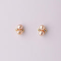 Classic Pearl Stud Earring - Chandrani Pearls