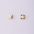 Classic Pearl Stud Earring - Chandrani Pearls