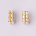Classic Pearl Stud Earring - Chandrani Pearls