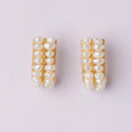 Classic Pearl Stud Earring - Chandrani Pearls