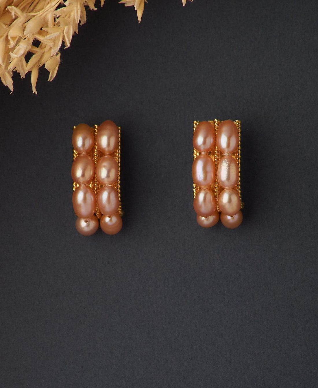 Classic Pearl Stud Earring - Chandrani Pearls