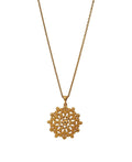 Classic Silver Pendant - Chandrani Pearls