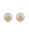 Classic White Pearl Studded Earring - Chandrani Pearls