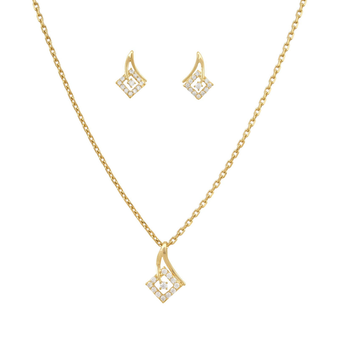 Cosmic Vortex Pendant Set - Bold N' Italic