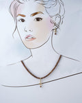 Crash A Party Pearl Necklace Set - Chandrani Pearls