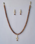 Crash A Party Pearl Necklace Set - Chandrani Pearls