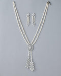Deepa's Evening Glamour Necklace Set - Chandrani Pearls