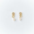 Delicate Stone Studded Earring - Chandrani Pearls