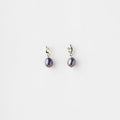 Delicate Stone Studded Pearl Earring - Chandrani Pearls