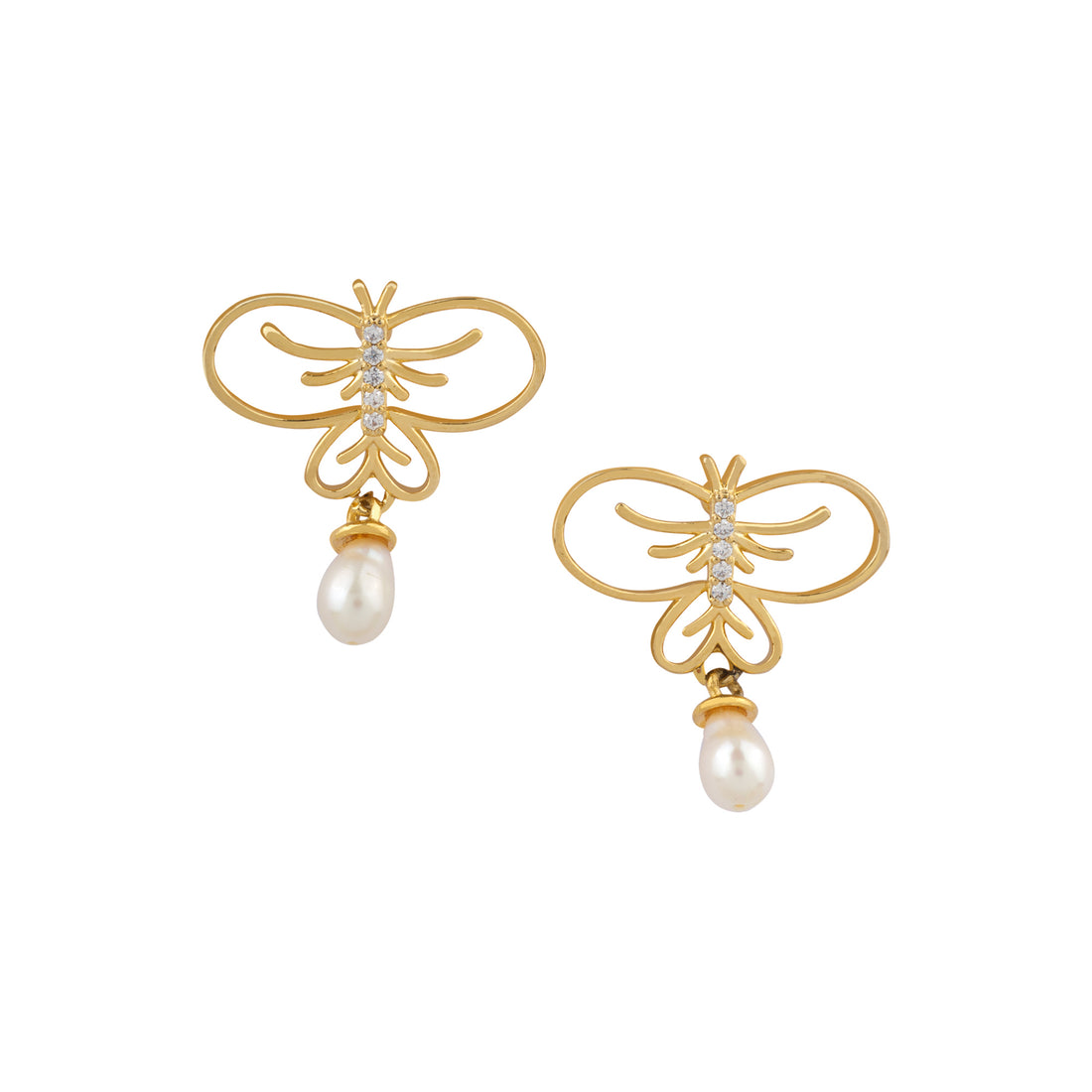 Feathered Friend Earrings - Bold N' Italic