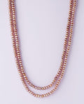 Elegant 2 line Pearl Necklace - Chandrani Pearls