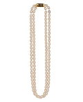 Elegant 2 line Pearl Necklace - Chandrani Pearls