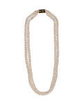 Elegant 2 line Pearl Necklace - Chandrani Pearls