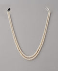 Elegant 2 line Pearl Necklace - Chandrani Pearls