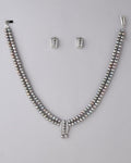 Elegant Dyed Pearl Necklace Set - Chandrani Pearls
