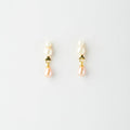 Elegant Pearl Hanging Earring - Chandrani Pearls