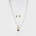 Elegant Pearl Necklace Set - Chandrani Pearls