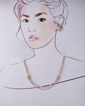 Elegant Pearl Necklace Set - Chandrani Pearls