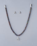 Elegant Pearl Necklace Set - Chandrani Pearls