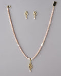 Elegant Pearl Necklace Set - Chandrani Pearls