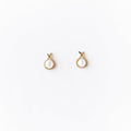 Elegant Pearl Stud Earring - Chandrani Pearls