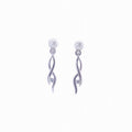 Elegant Pearl Studded Earring - Chandrani Pearls