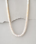 Elegant Pink Pearl Necklace - Chandrani Pearls