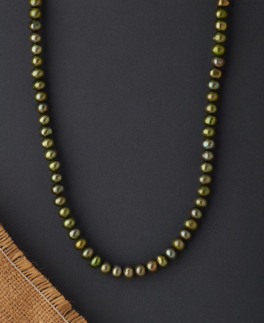 Elegant Real Pearl Necklace - Chandrani Pearls