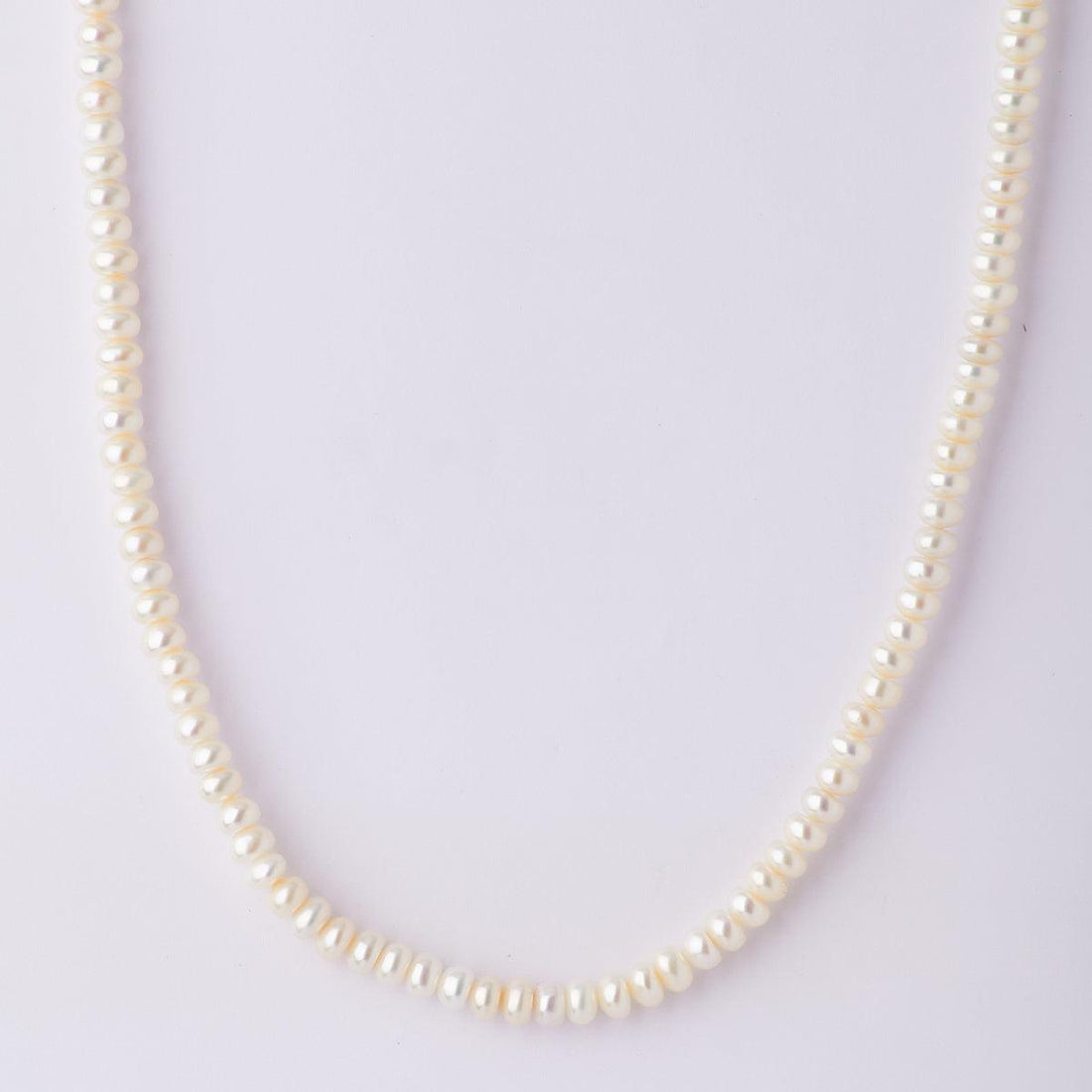 Elegant Real Pearl Necklace - Chandrani Pearls