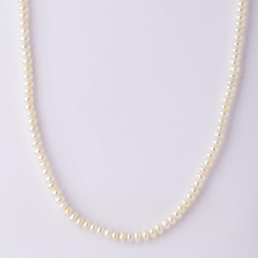 Elegant Real Pearl Necklace - Chandrani Pearls