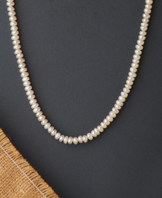 Elegant Real Pearl Necklace - Chandrani Pearls