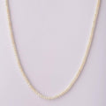 Elegant Real Pearl Necklace - Chandrani Pearls