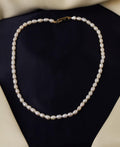 Elegant Real Pearl Necklace - Chandrani Pearls