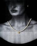 Elegant Real Pearl Necklace Set - Chandrani Pearls