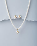 Elegant Real Pearl Necklace Set - Chandrani Pearls