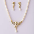 Elegant Real Pearl Necklace Set - Chandrani Pearls