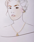 Elegant Real Pearl Necklace Set - Chandrani Pearls