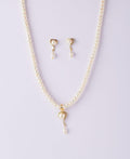 Elegant Real Pearl Necklace Set - Chandrani Pearls