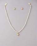 Elegant Real Pearl Necklace Set - Chandrani Pearls