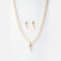 Elegant Real Pearl Necklace Set - Chandrani Pearls