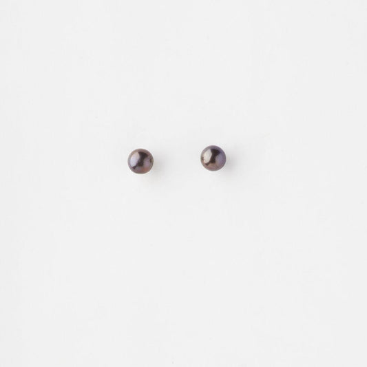 Elegant Real Pearl Stud Earring - Chandrani Pearls