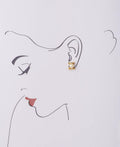 Elegant Real Pearl Stud Earring - Chandrani Pearls
