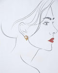 Elegant Stud Pearl Earring - Chandrani Pearls
