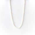 Elegant White Pearl Necklace - Chandrani Pearls